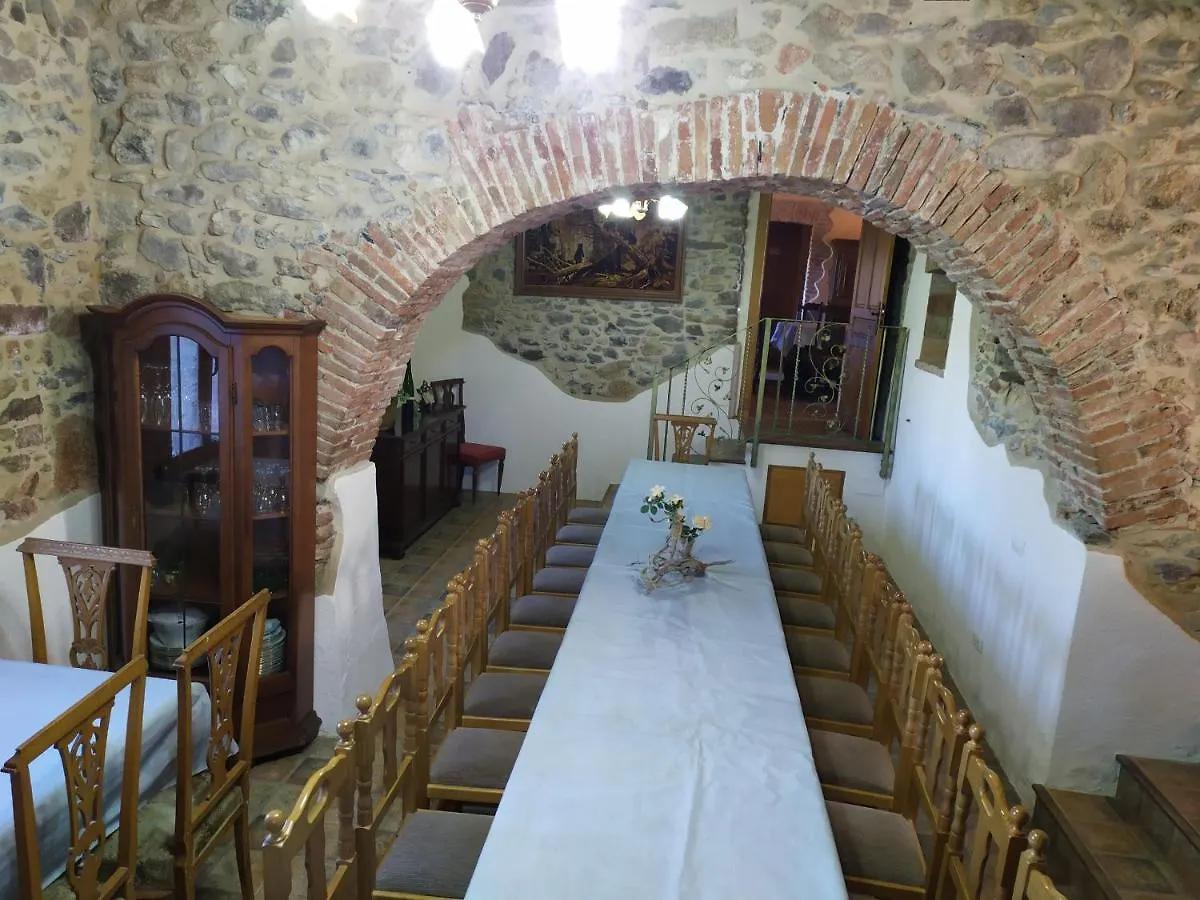 Can Pobric Massanet De La Selva Holiday home