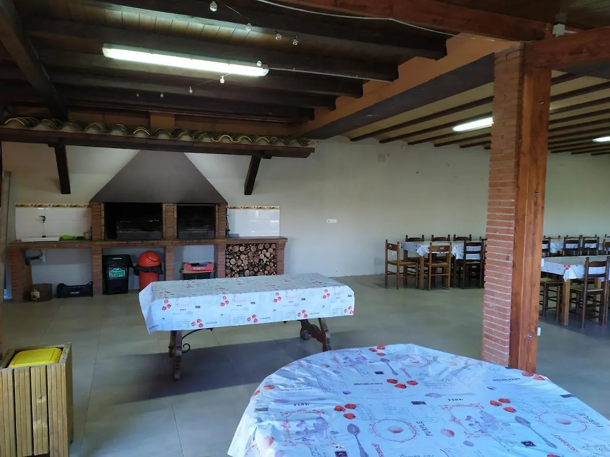Holiday home Can Pobric Massanet De La Selva Spain