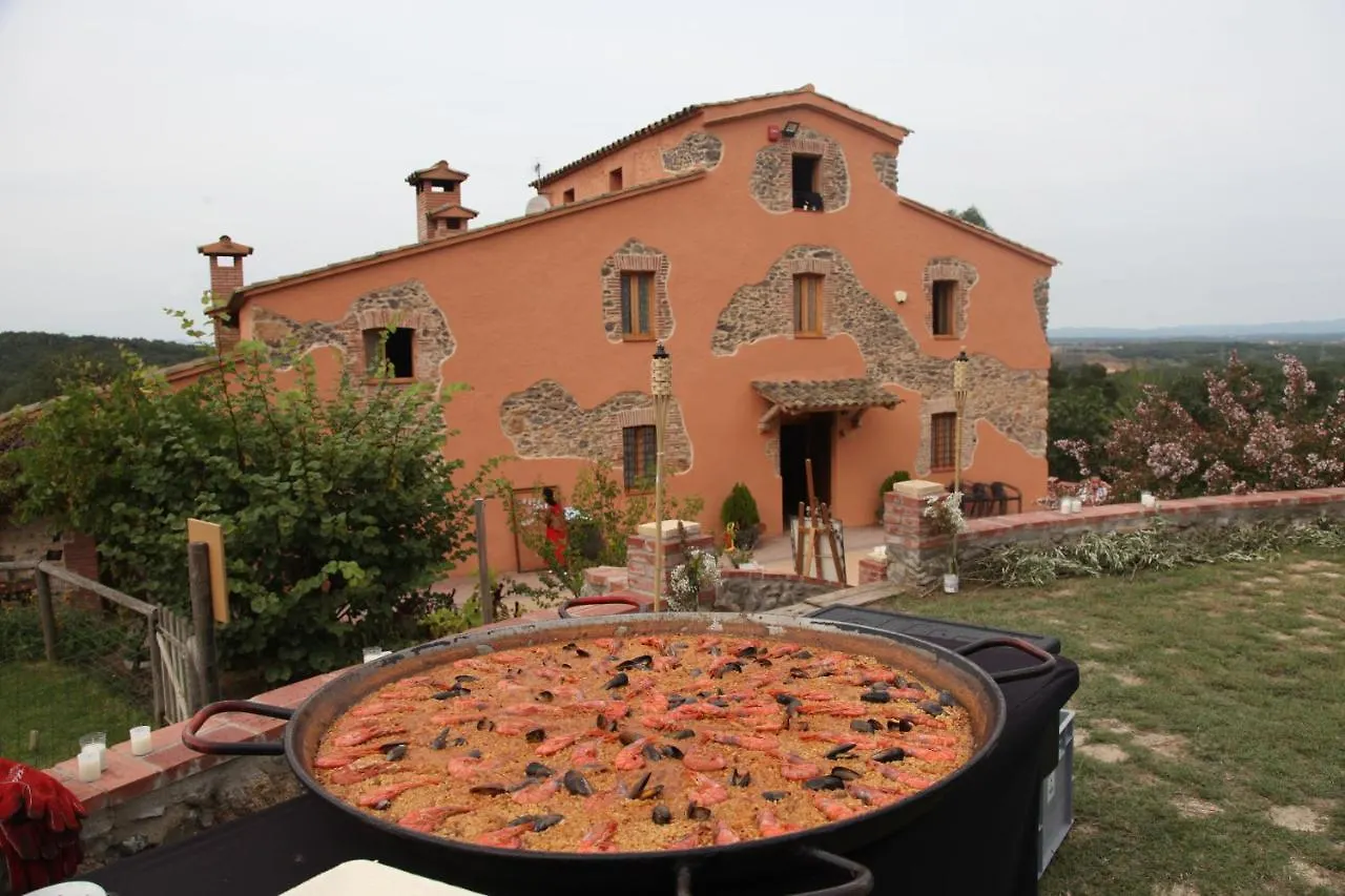 Can Pobric Massanet De La Selva Spain