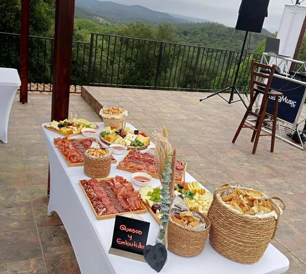 Can Pobric Massanet De La Selva Holiday home