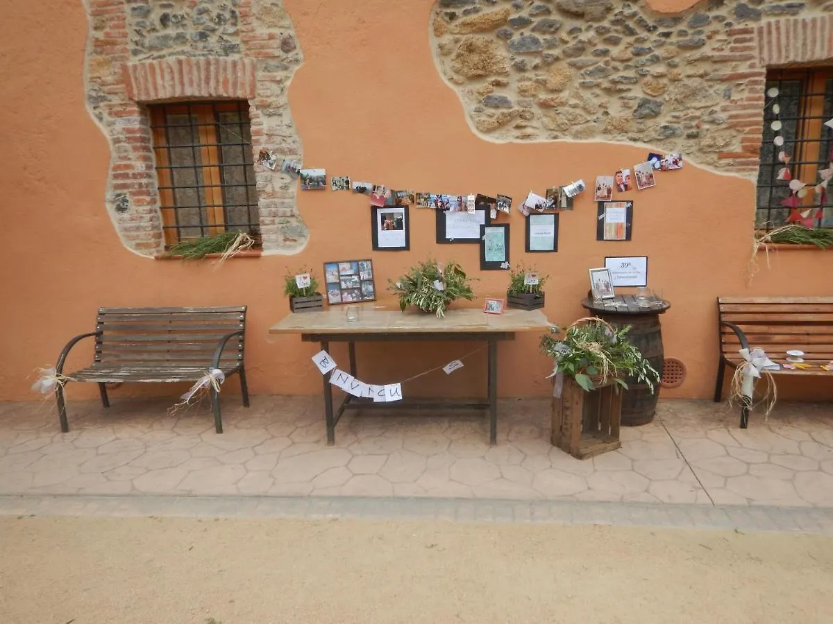 Can Pobric Massanet De La Selva Holiday home