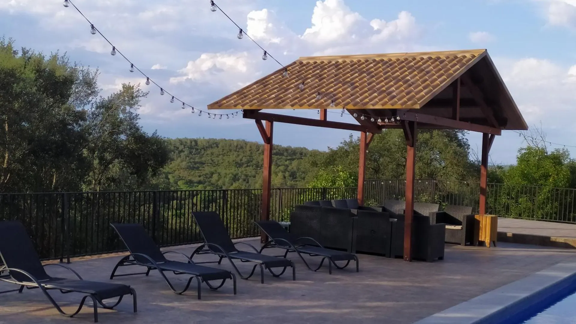Can Pobric Massanet De La Selva Сasa de vacaciones